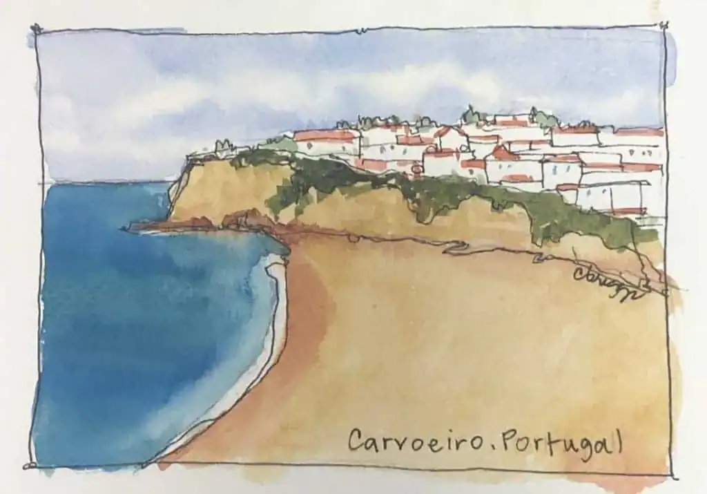 Creative Watercolor Postcards by Cindy Briggs