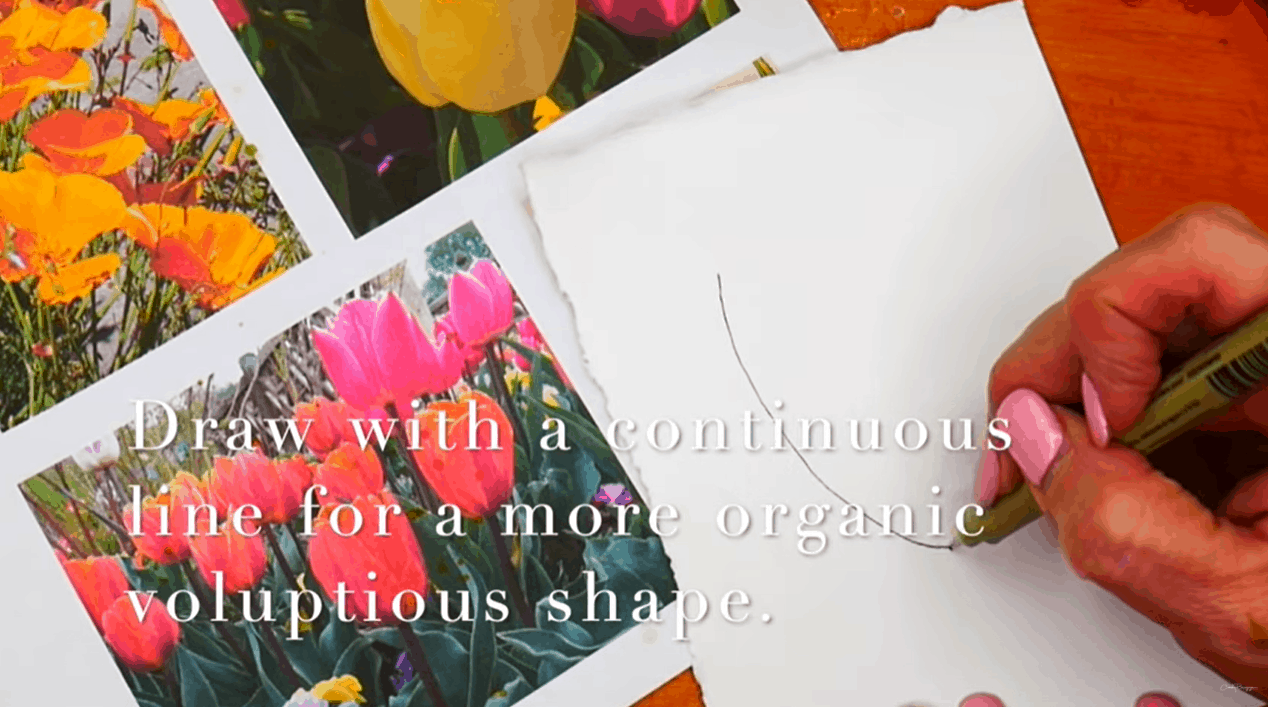 watercolor flowers