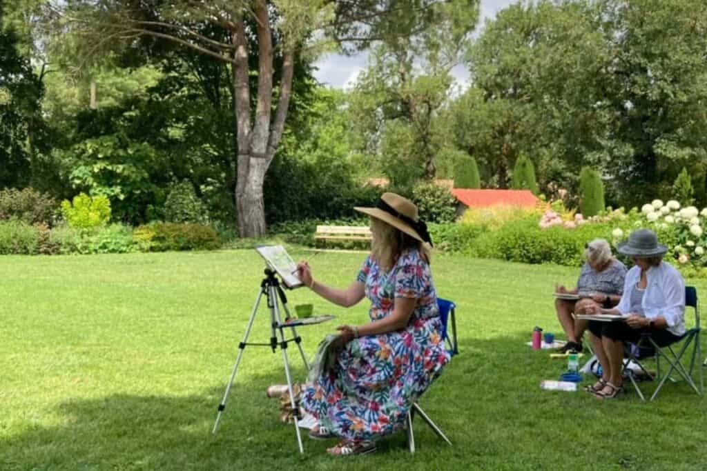Expert Plein Air Painting Tips to Help You Become a Better Artist