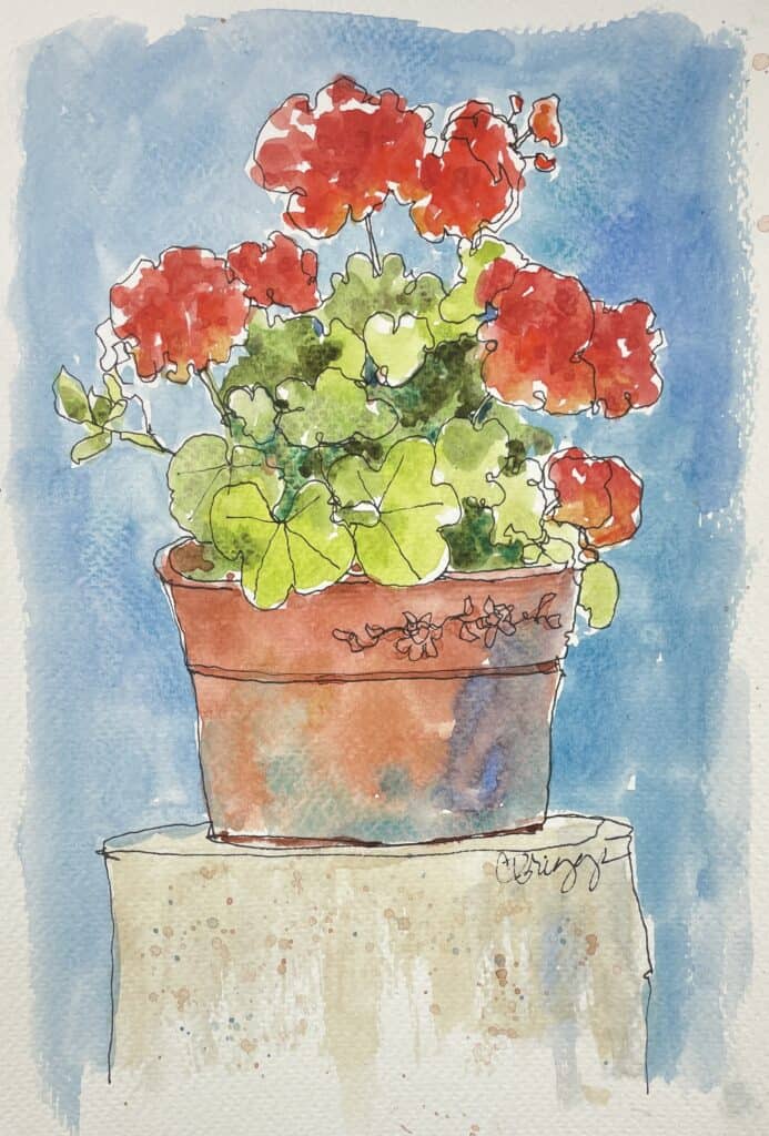 Quick Sketch Greece (1)