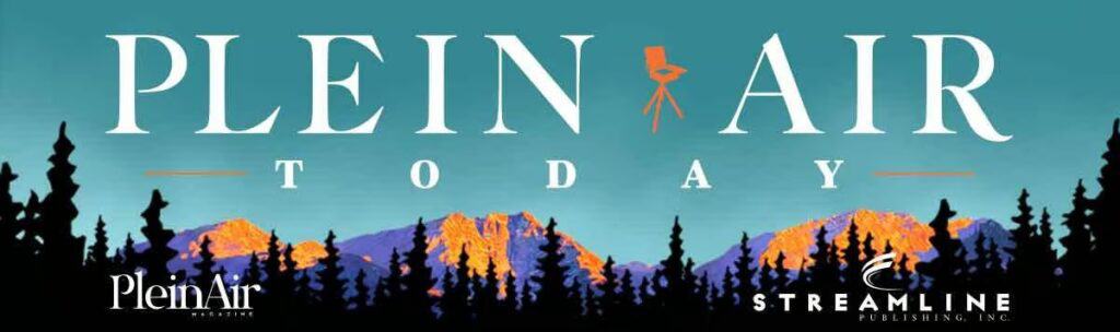 Plein Air Today featured Cindy Briggs book Lemonade Lists: A Guide to Creativity and Gratitude