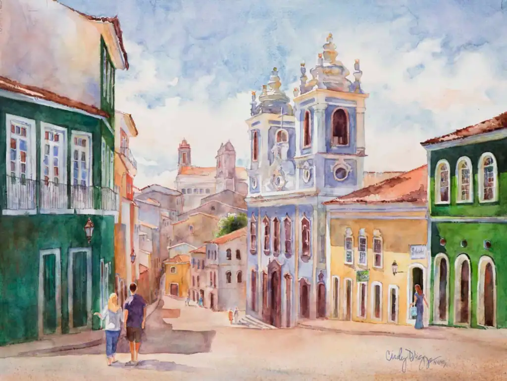 Exploring-Salvador-Brazil-