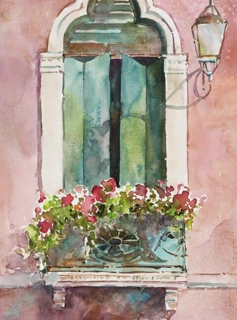 Murano-Windowscape