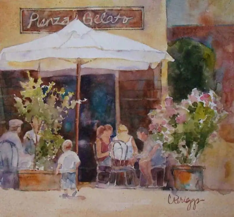 Pienza Gelatto
