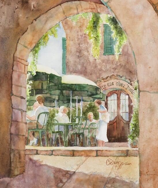 Eze-Village