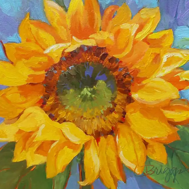 Collections Cindy Briggs Art Watercolor Painting the-soloist-oil.webp