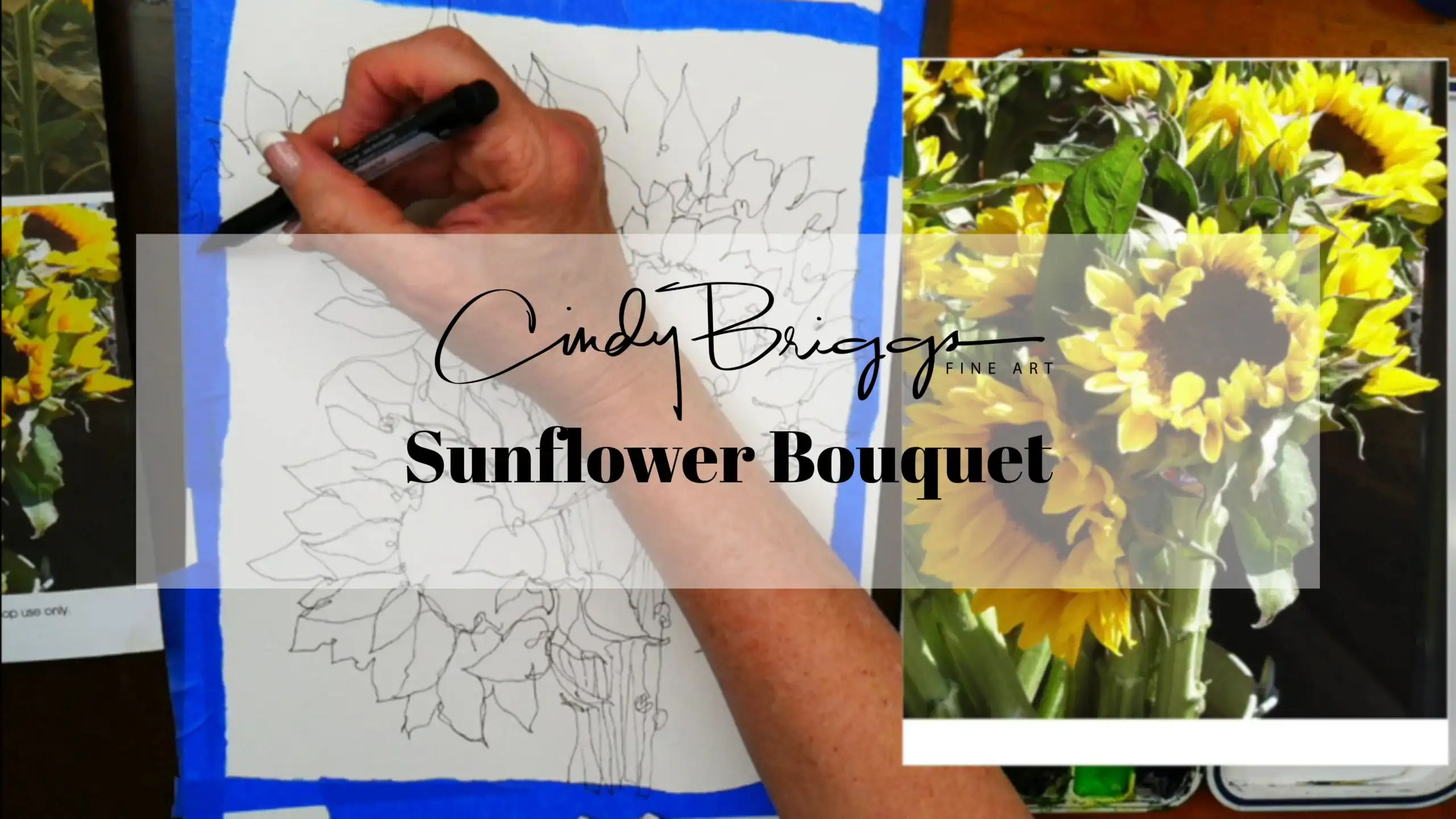 Sunflower Bouquet