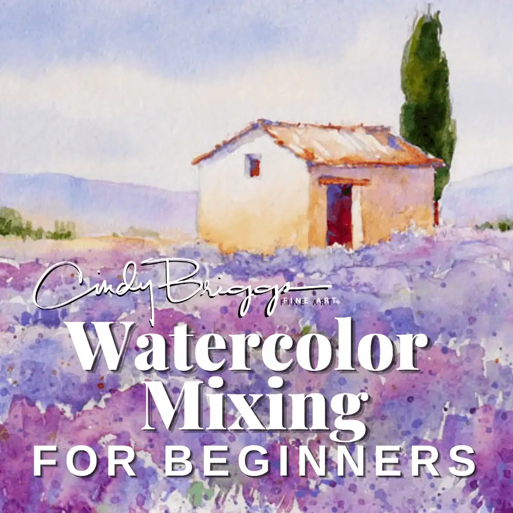 Watercolor Mixing